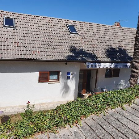 Apartman Vida Ičići Buitenkant foto
