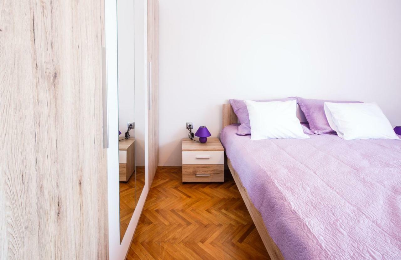 Apartman Vida Ičići Buitenkant foto